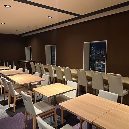 Hotel Crown Hills Ueno Premier Tokyo Eksteriør bilde