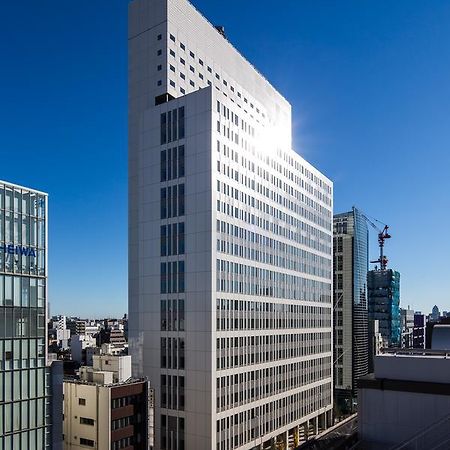 Hotel Crown Hills Ueno Premier Tokyo Eksteriør bilde