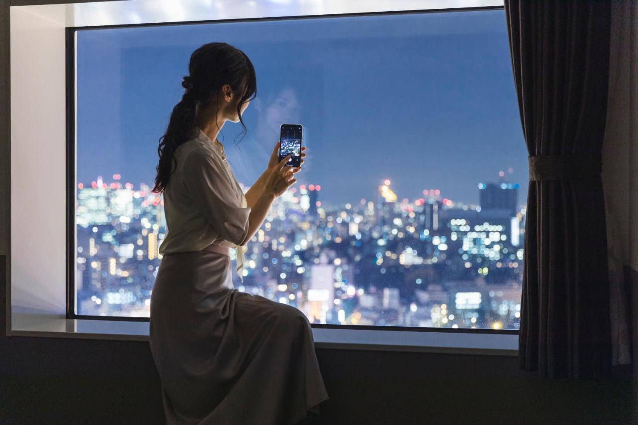 Hotel Crown Hills Ueno Premier Tokyo Eksteriør bilde