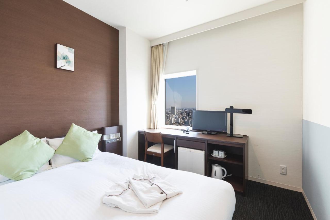 Hotel Crown Hills Ueno Premier Tokyo Eksteriør bilde
