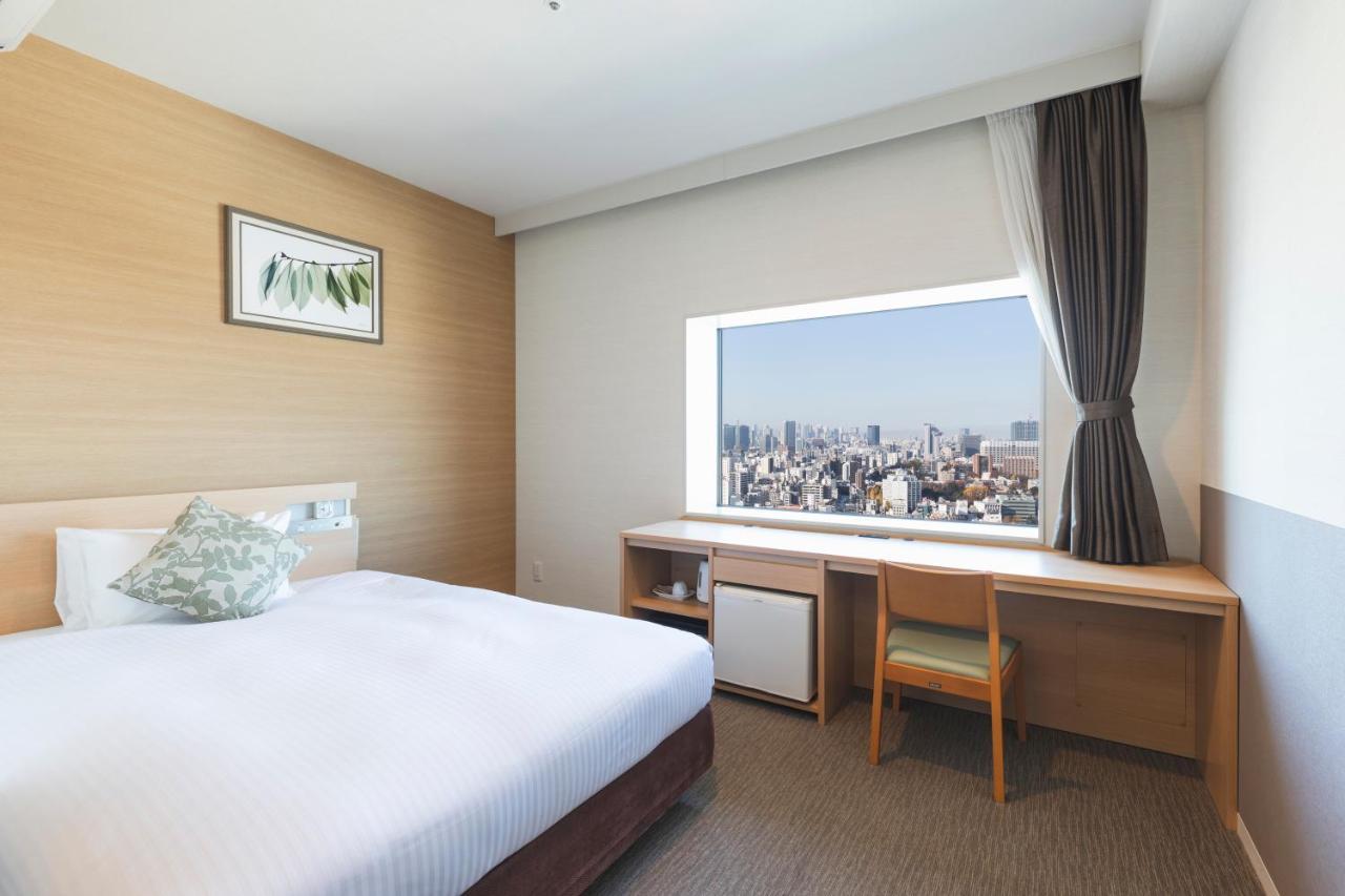Hotel Crown Hills Ueno Premier Tokyo Eksteriør bilde