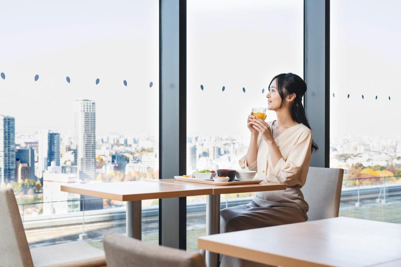 Hotel Crown Hills Ueno Premier Tokyo Eksteriør bilde