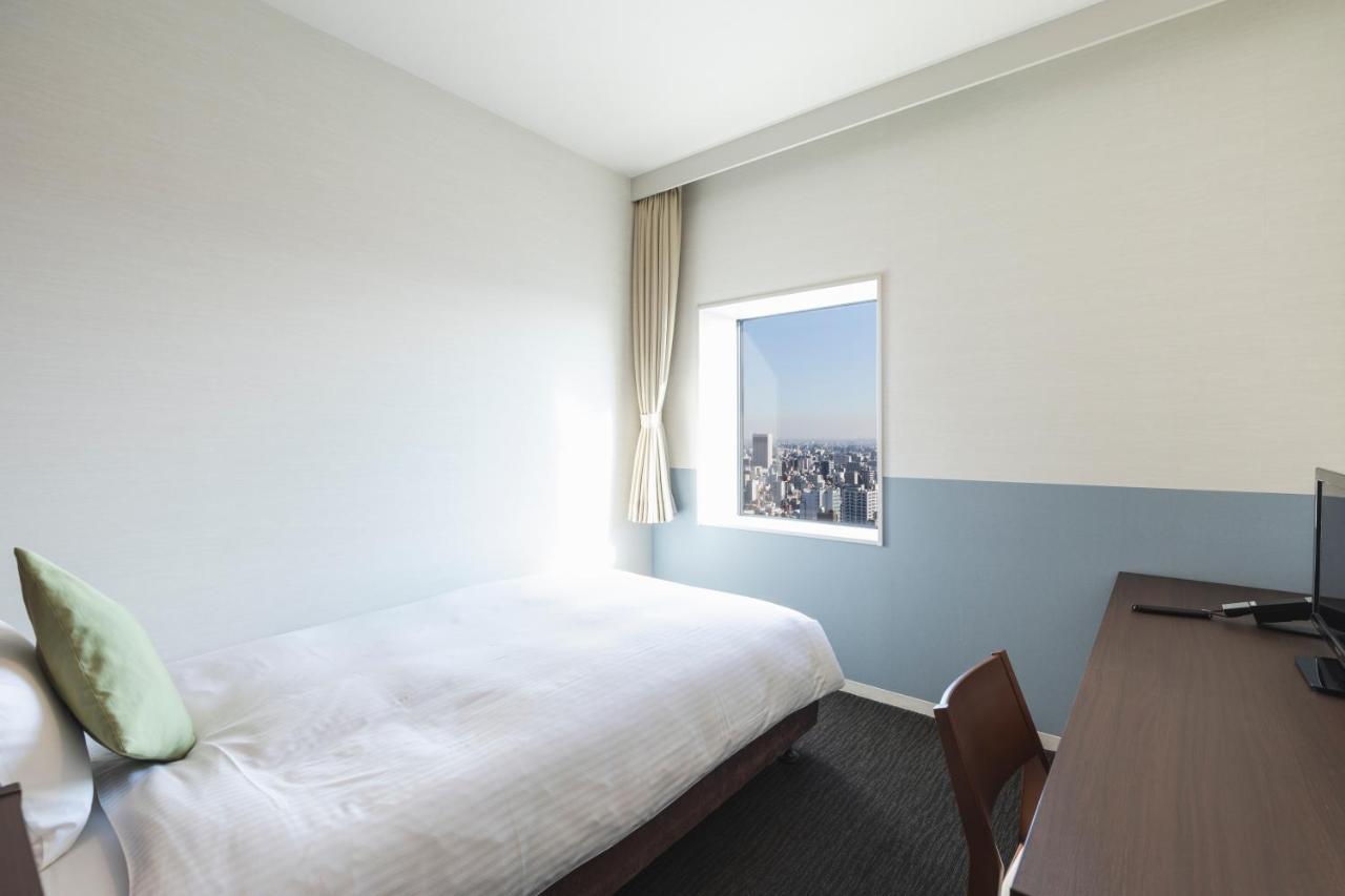 Hotel Crown Hills Ueno Premier Tokyo Eksteriør bilde