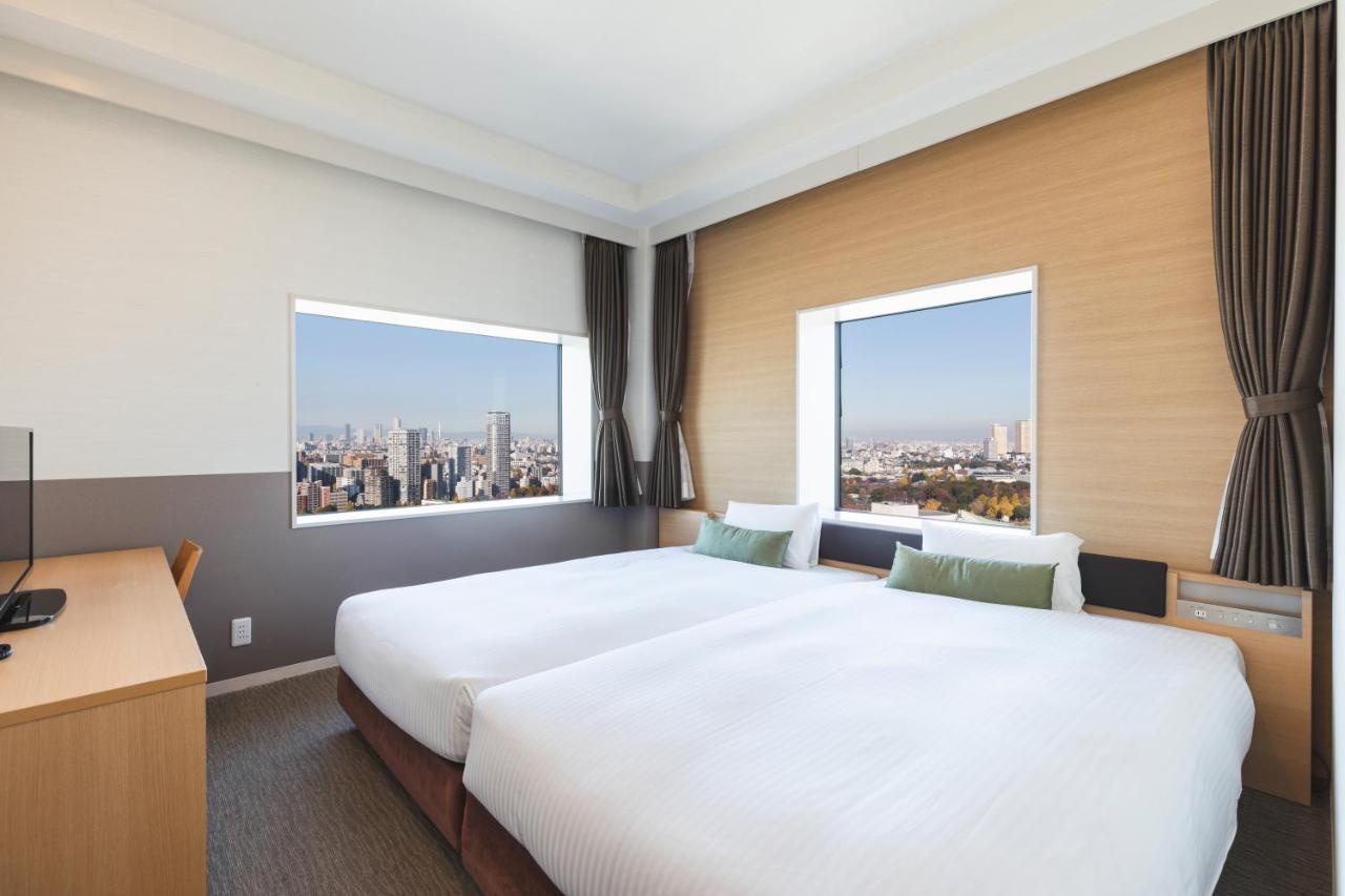 Hotel Crown Hills Ueno Premier Tokyo Eksteriør bilde