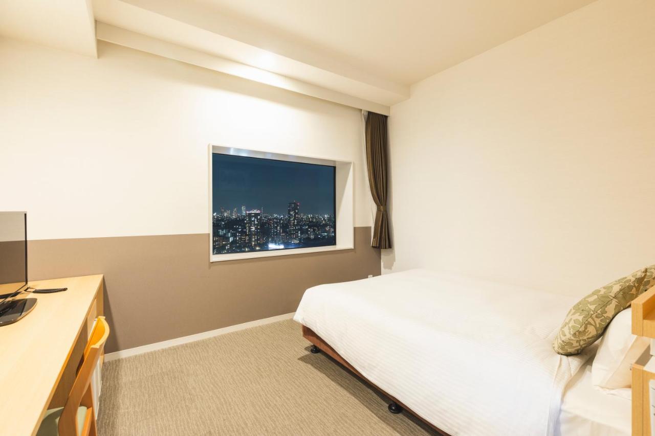 Hotel Crown Hills Ueno Premier Tokyo Eksteriør bilde