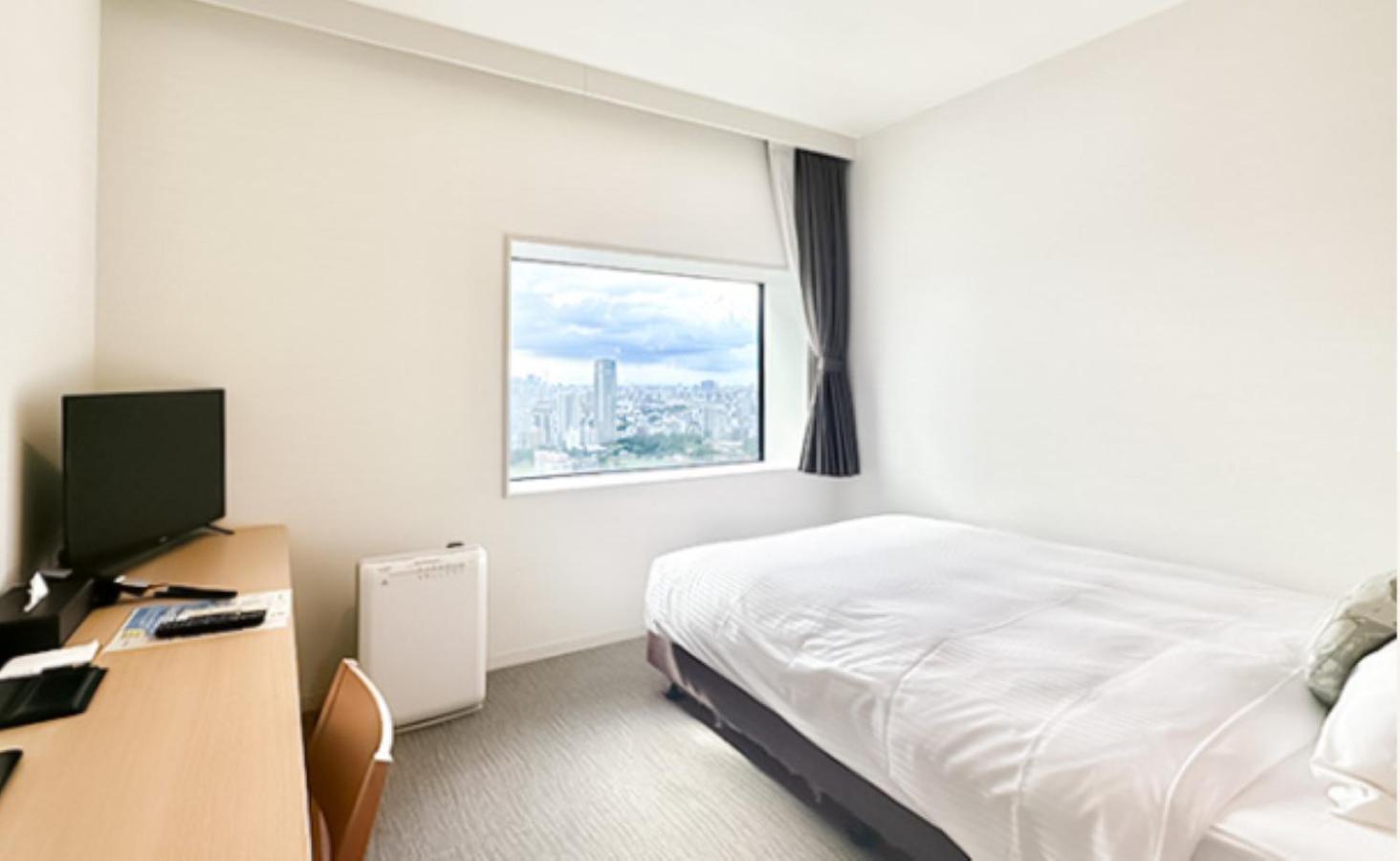 Hotel Crown Hills Ueno Premier Tokyo Eksteriør bilde