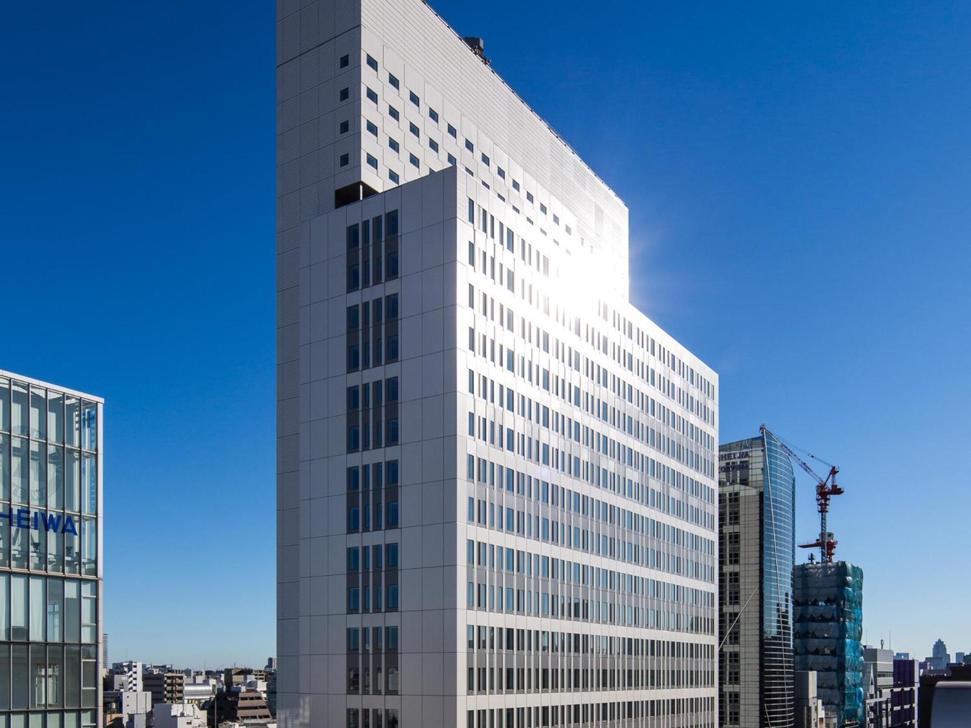 Hotel Crown Hills Ueno Premier Tokyo Eksteriør bilde