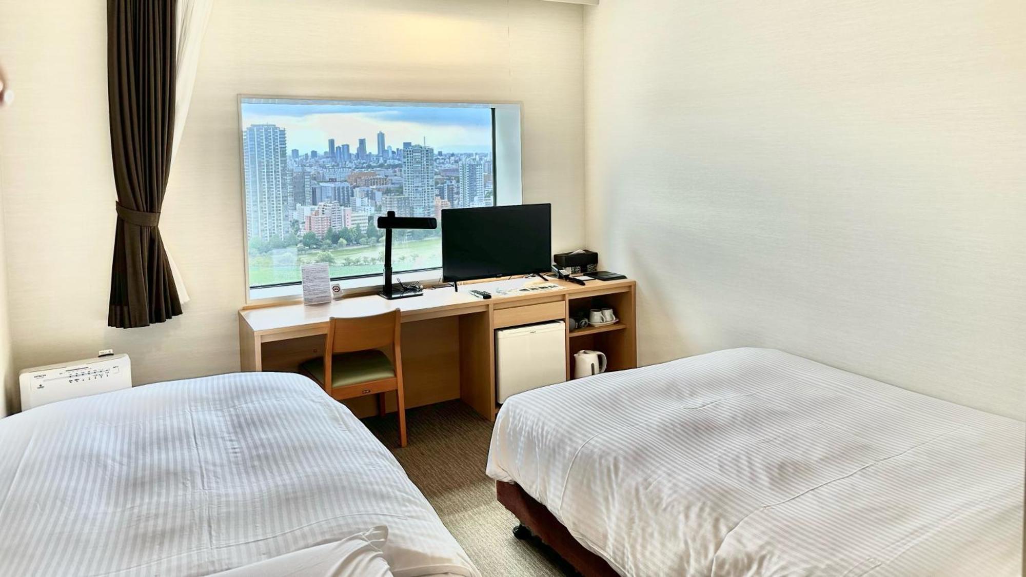 Hotel Crown Hills Ueno Premier Tokyo Eksteriør bilde