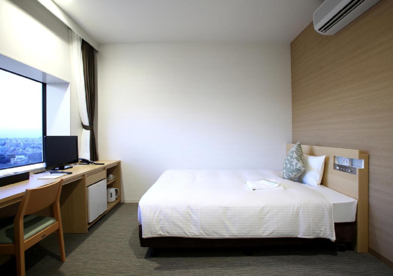Hotel Crown Hills Ueno Premier Tokyo Eksteriør bilde