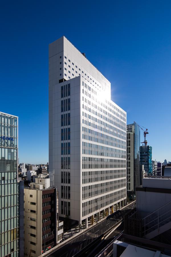 Hotel Crown Hills Ueno Premier Tokyo Eksteriør bilde
