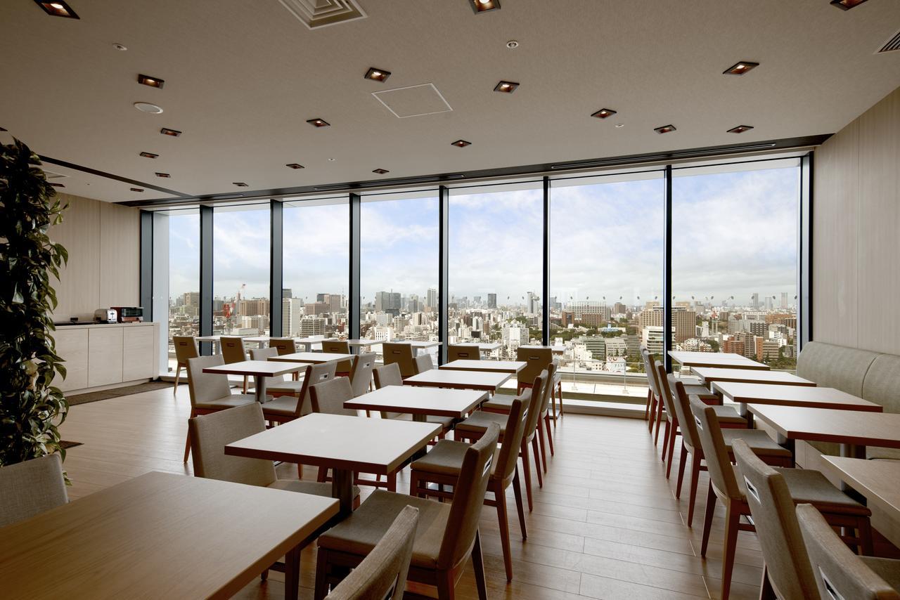 Hotel Crown Hills Ueno Premier Tokyo Eksteriør bilde
