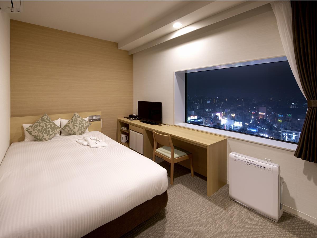 Hotel Crown Hills Ueno Premier Tokyo Eksteriør bilde