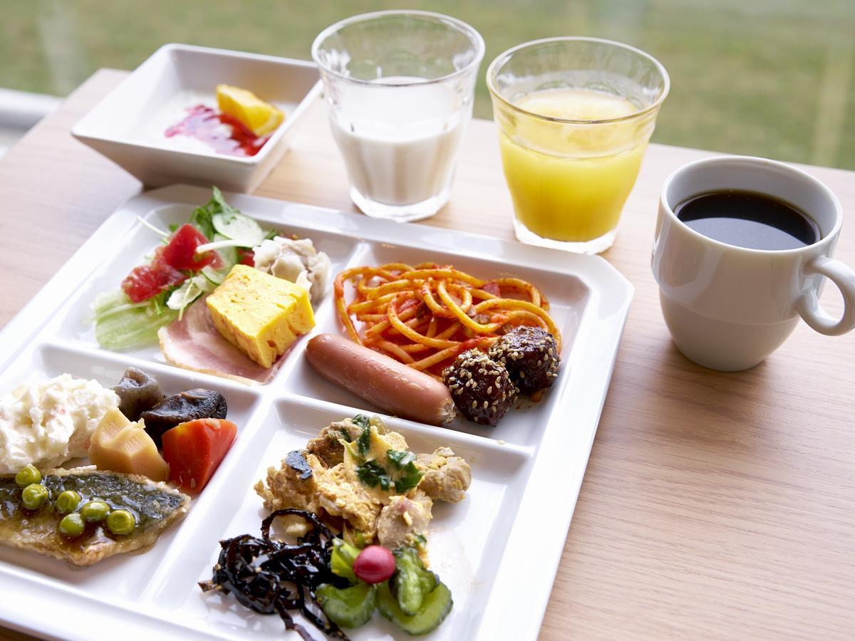 Hotel Crown Hills Ueno Premier Tokyo Eksteriør bilde