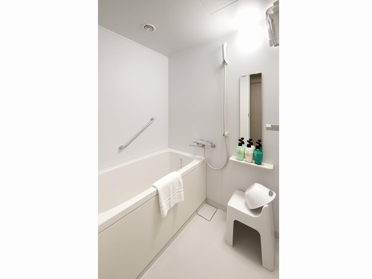 Hotel Crown Hills Ueno Premier Tokyo Eksteriør bilde