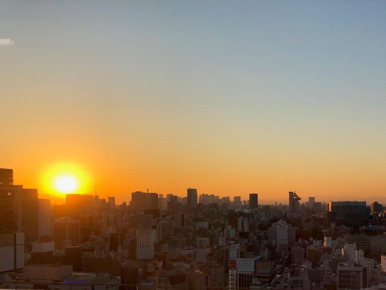 Hotel Crown Hills Ueno Premier Tokyo Eksteriør bilde