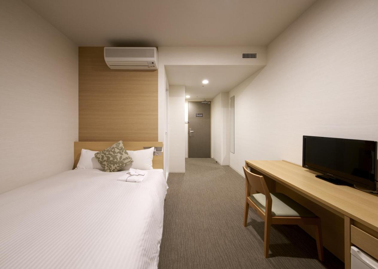 Hotel Crown Hills Ueno Premier Tokyo Eksteriør bilde
