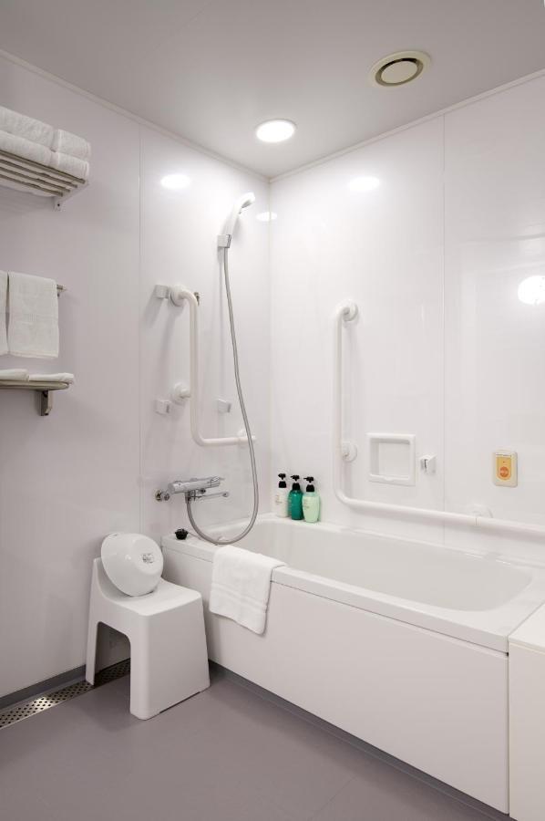 Hotel Crown Hills Ueno Premier Tokyo Eksteriør bilde