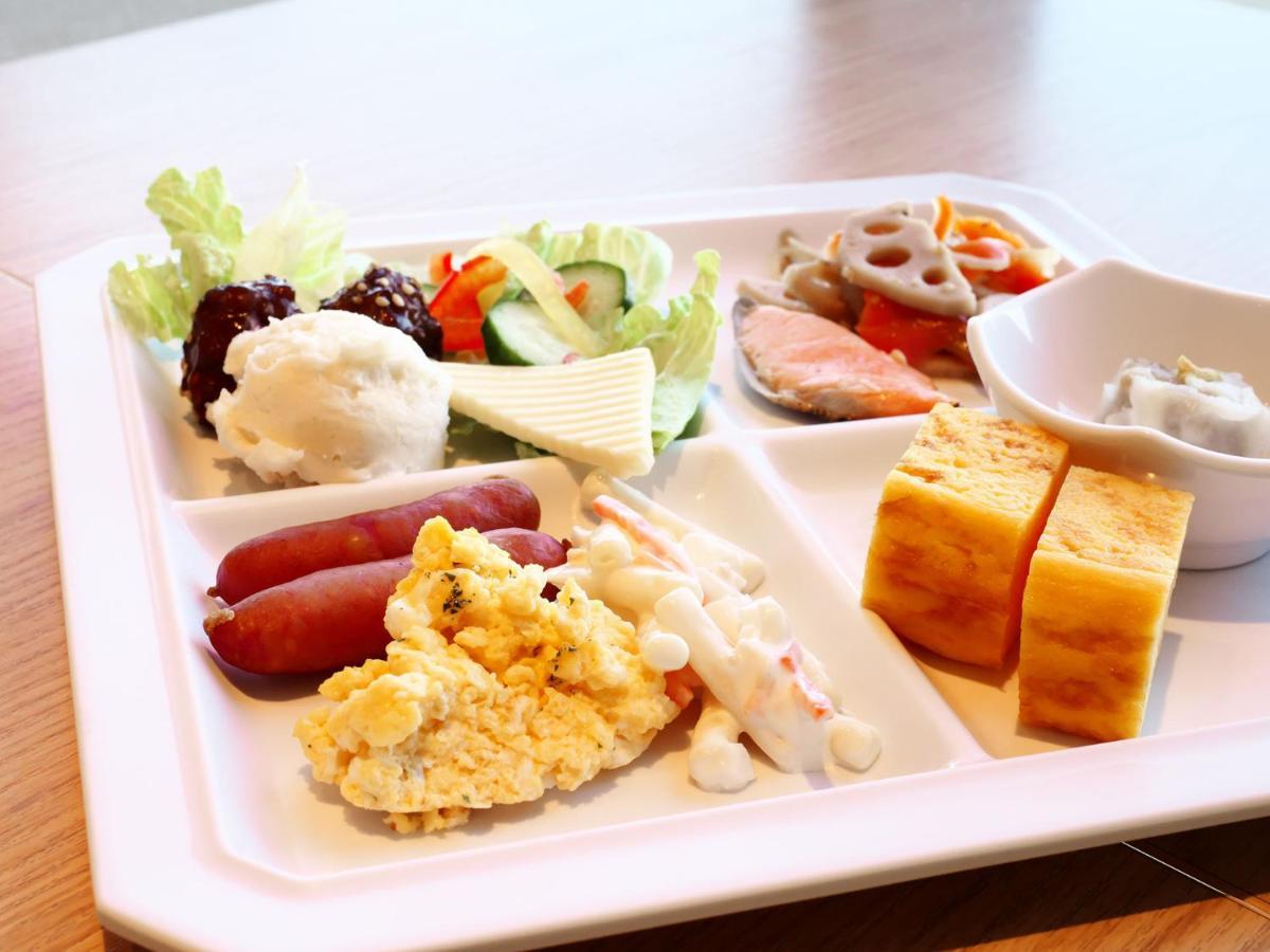 Hotel Crown Hills Ueno Premier Tokyo Eksteriør bilde