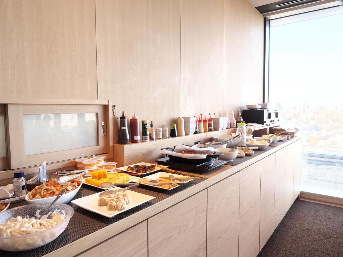 Hotel Crown Hills Ueno Premier Tokyo Eksteriør bilde